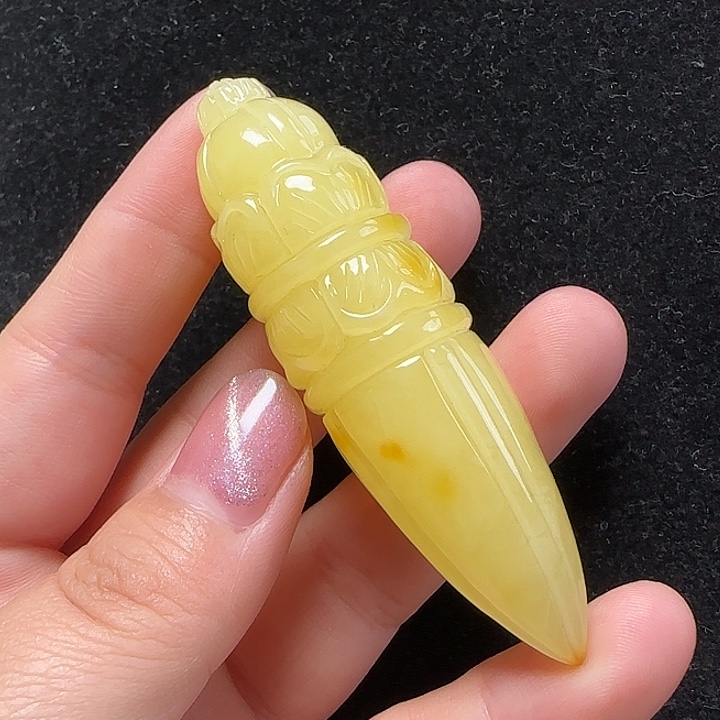 蜜蜡珠宝奇石未镶嵌