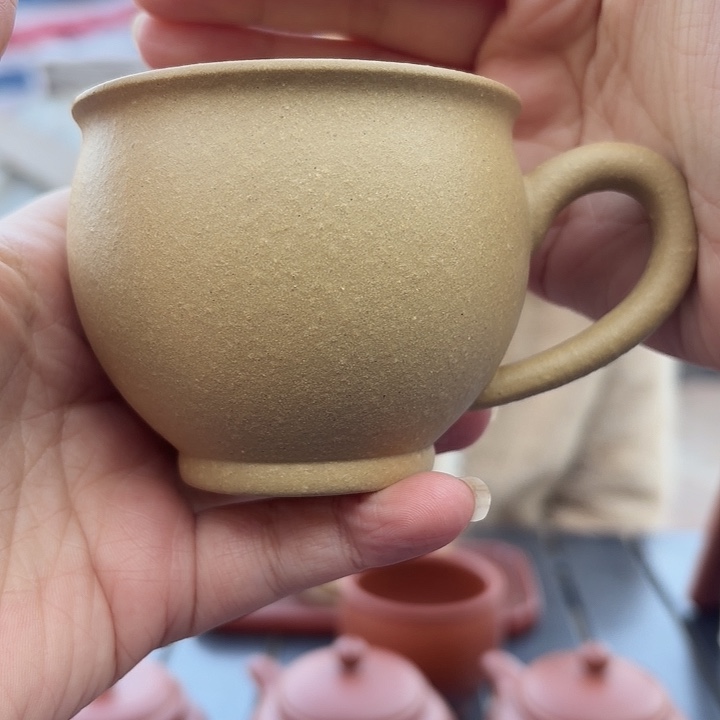 茶壶紫砂宜兴原矿梨皮