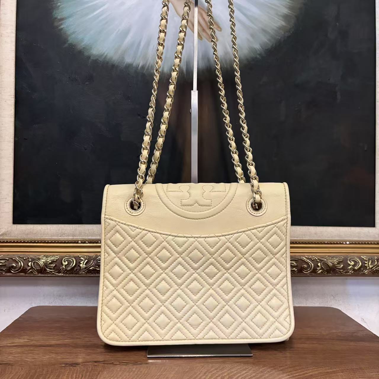 95新 TORY BURCH/汤丽柏琦 TB单肩包/006367