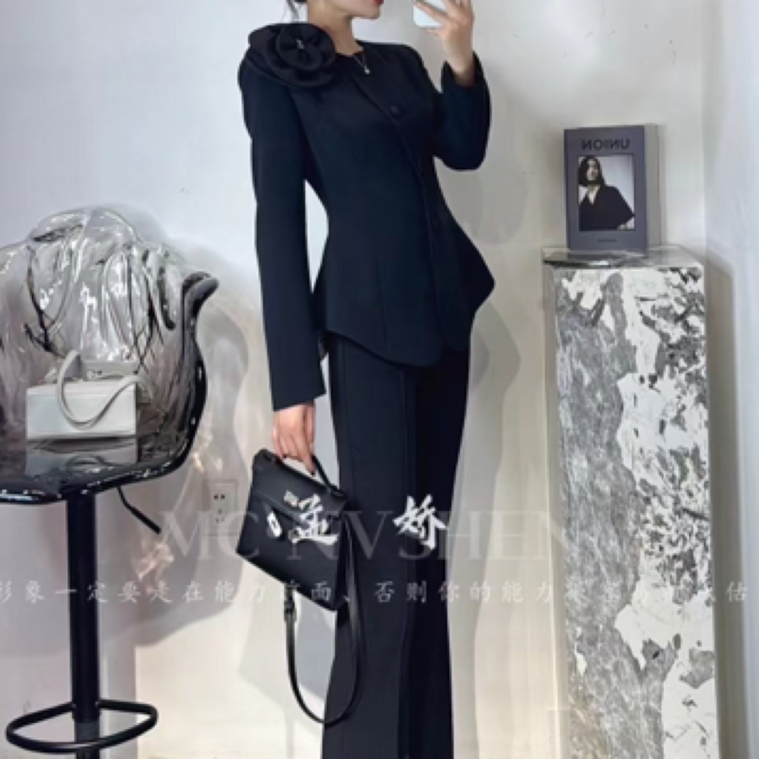 轻奢孤品高定套装