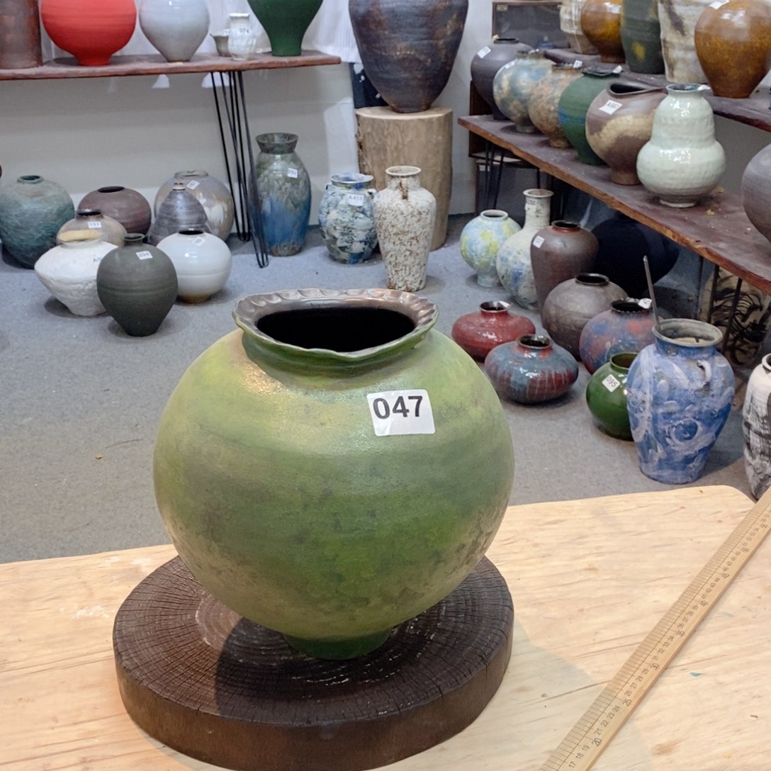 瓶景德镇手工花器