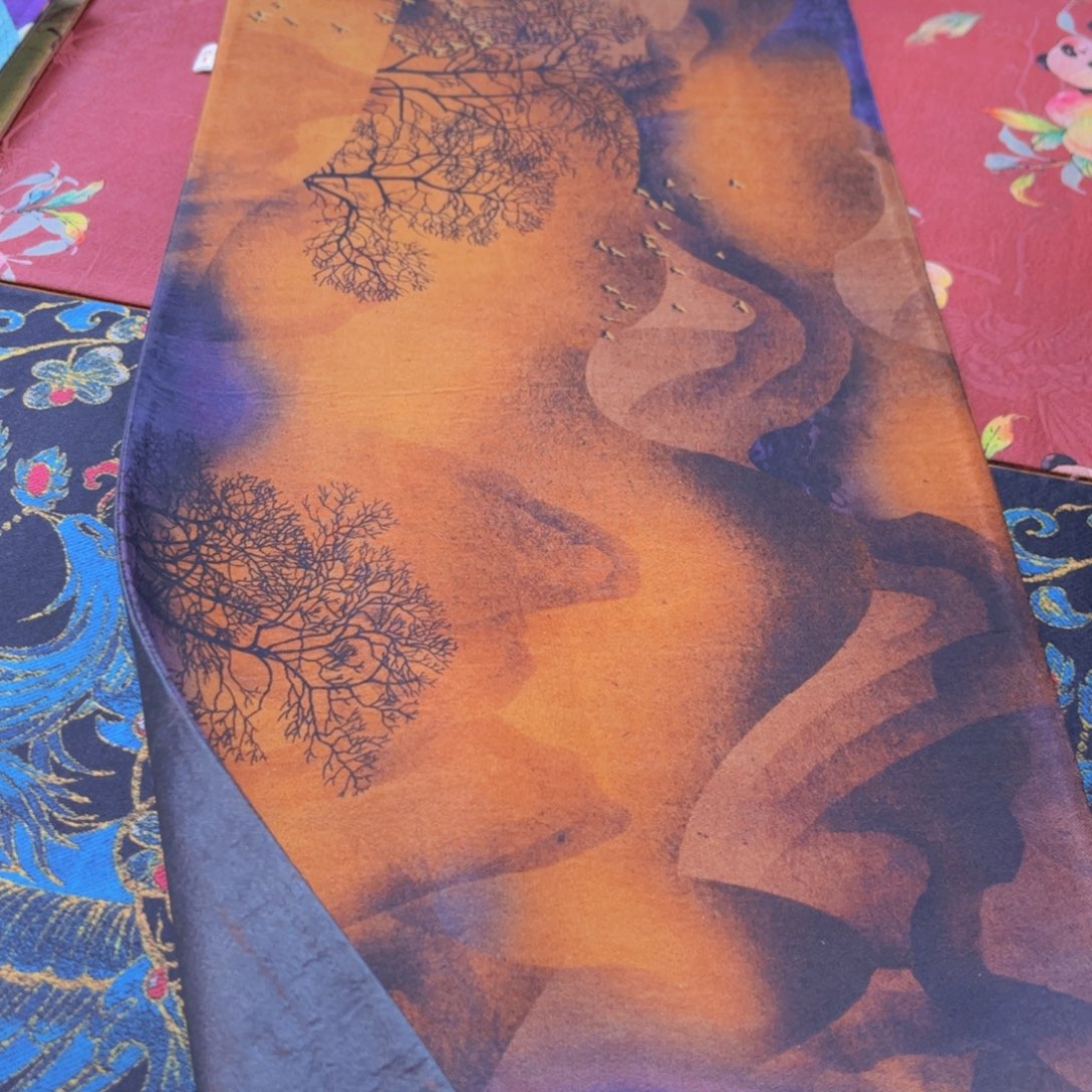 茶席别具一阁布艺尺寸50/24