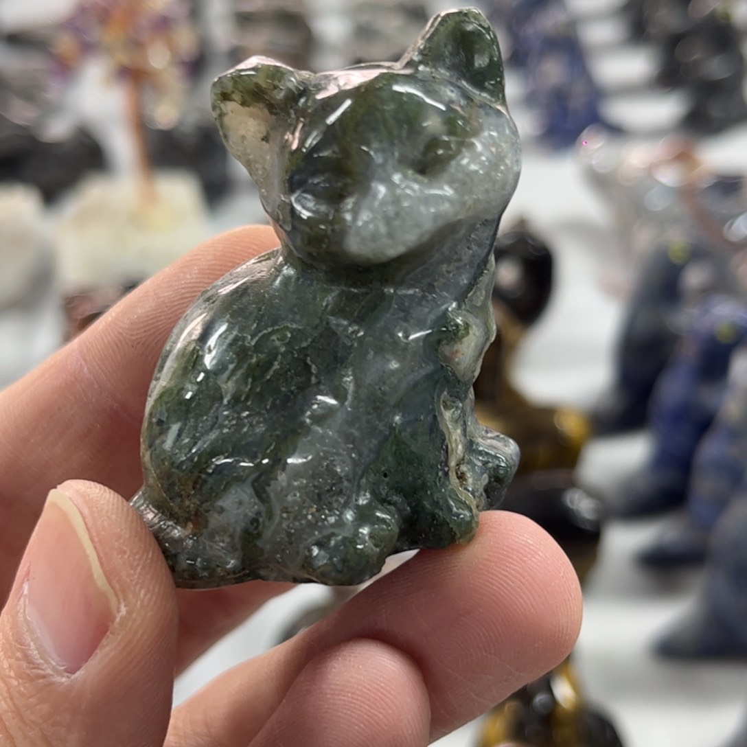 水晶天然水晶微瑕未镶嵌