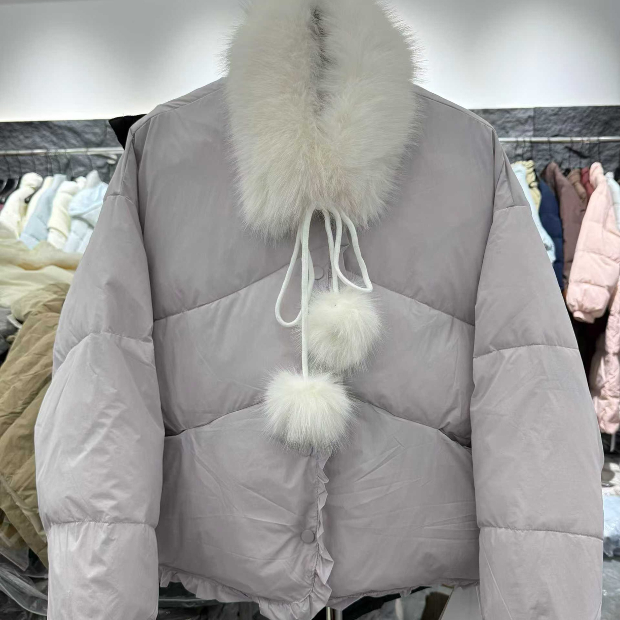 秋冬款外套｜全新｜no退｜no换｜介意勿拍