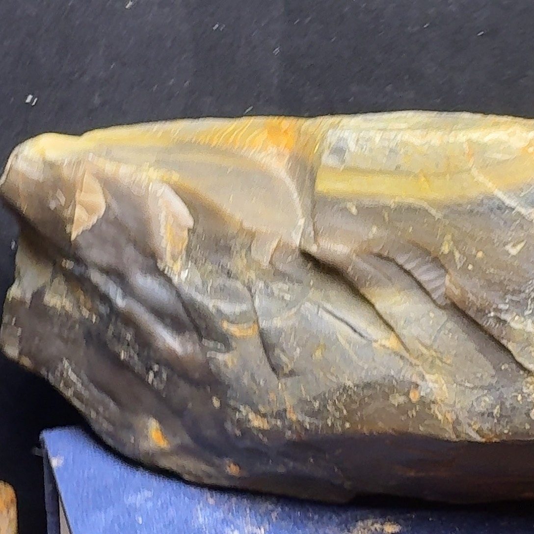 昌化石昌化牛角冻原石9.6斤