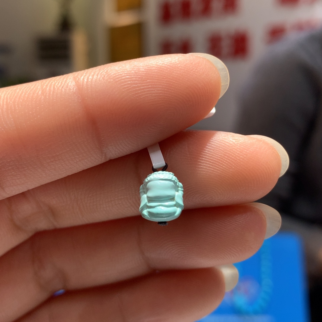 未镶嵌绿松石配饰