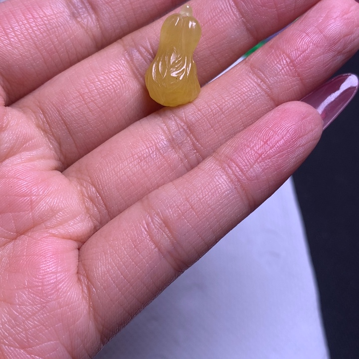 翡翠未镶嵌颈饰无镶嵌04