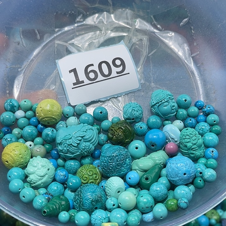谷堆散珠主打就是量