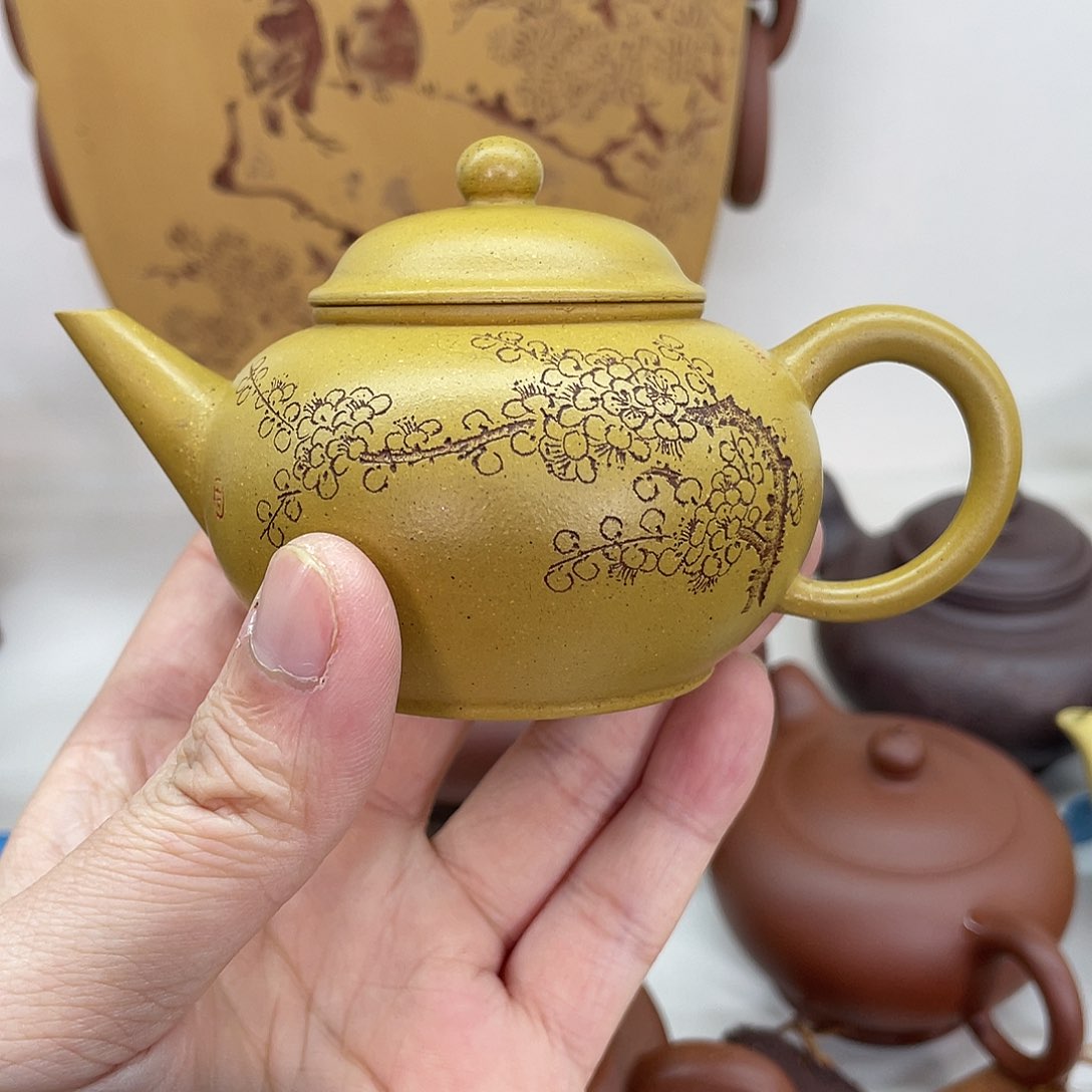 紫砂茶壶紫砂茶具