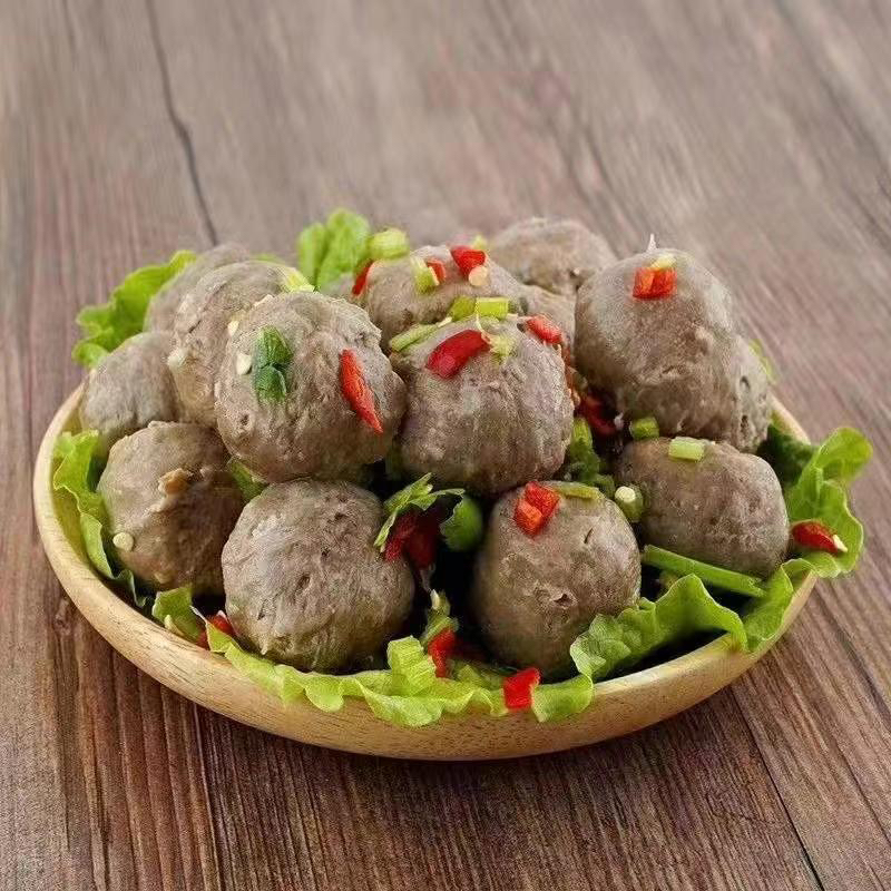 牛筋丸、牛肉丸一包一斤装