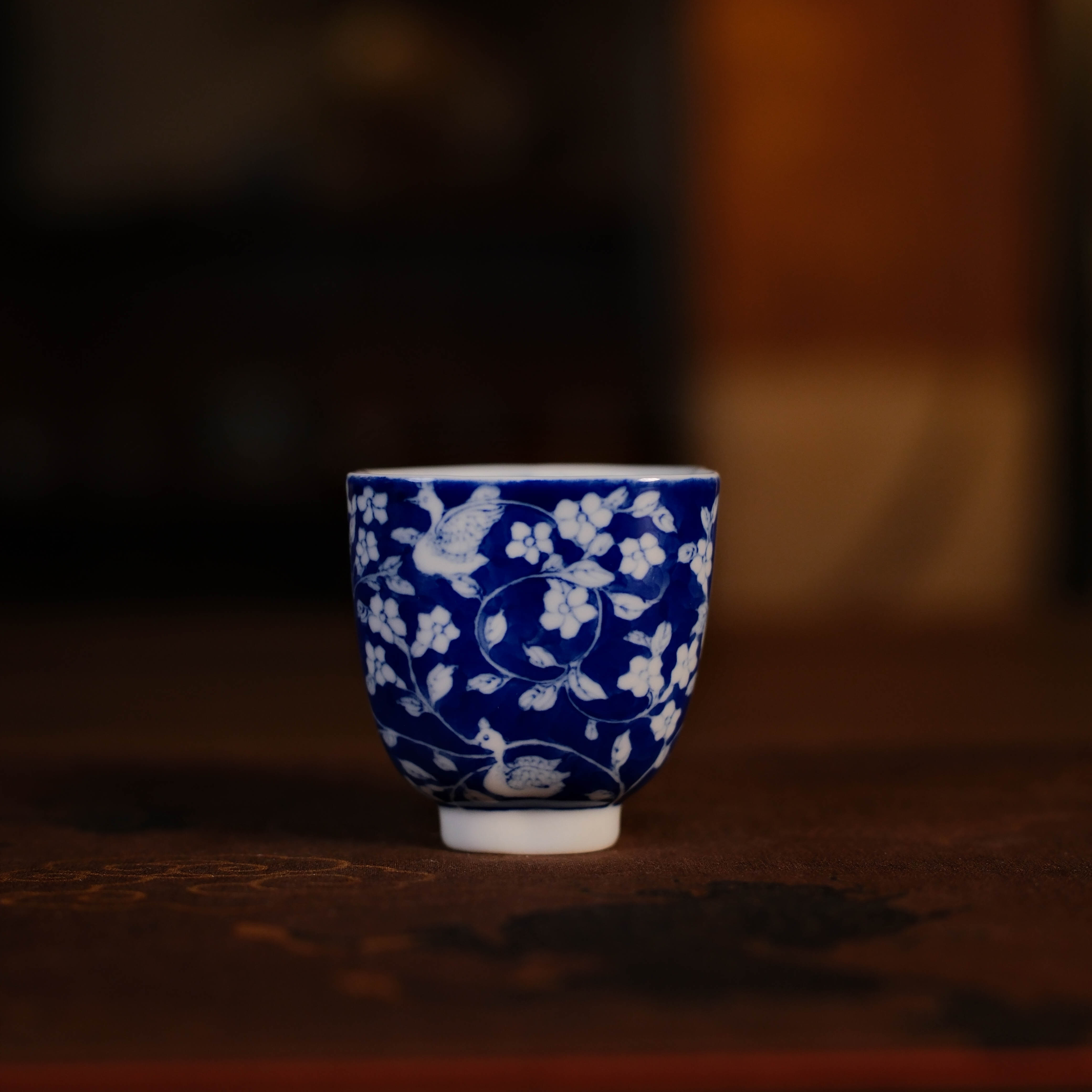 《青樵轩》青樵轩自清欢杯