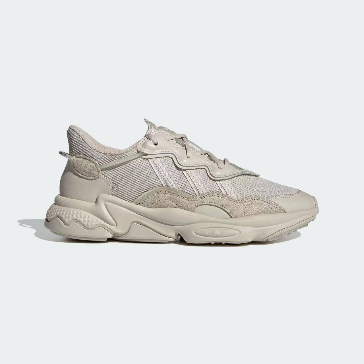 adidas/阿迪达斯流光风 三叶草中性OZWEEGO运动休闲老爹鞋 FX6029