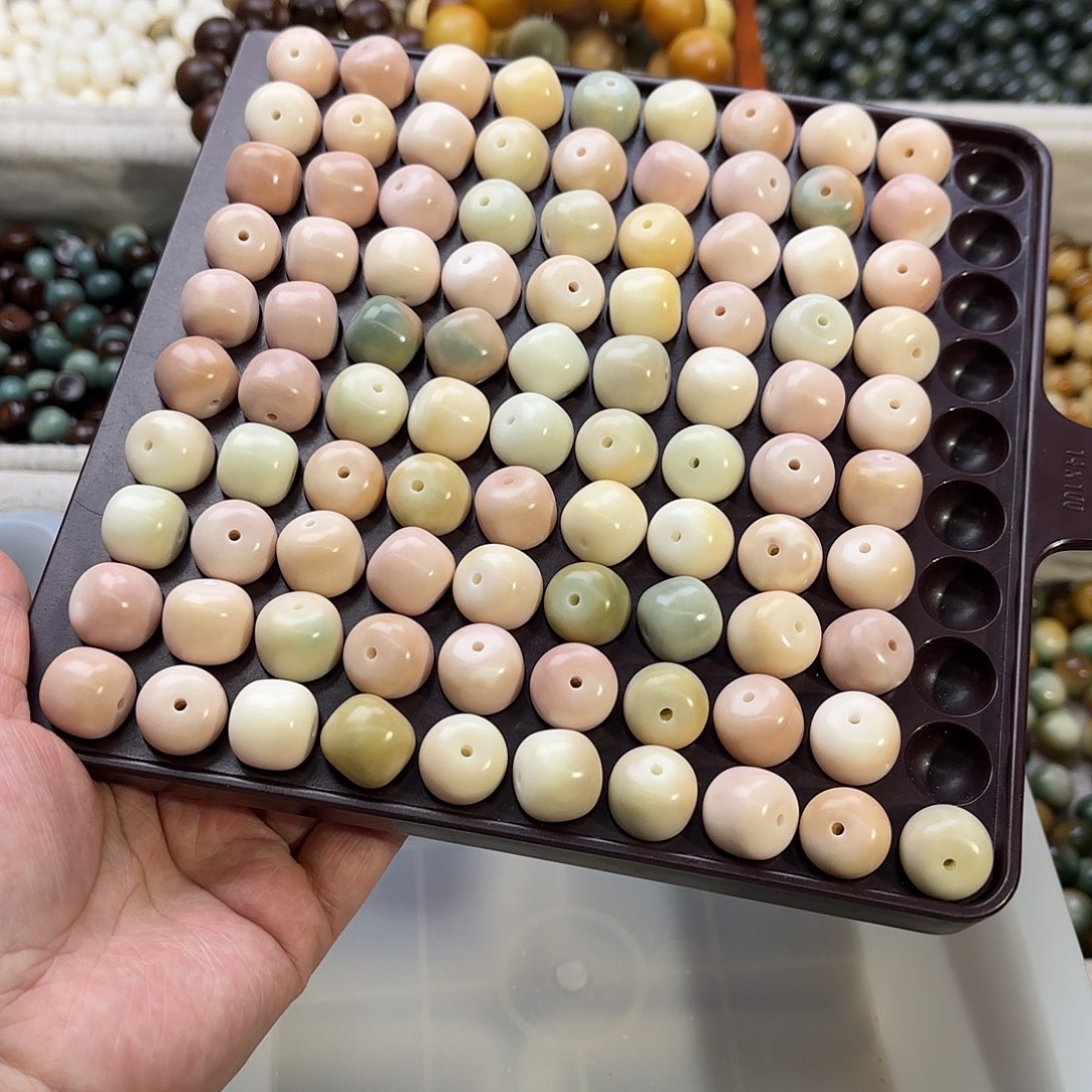 菩提根/象牙果吊坠?****仙卡16桶90颗