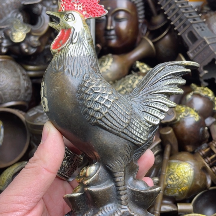 铜器摆件诚信经营