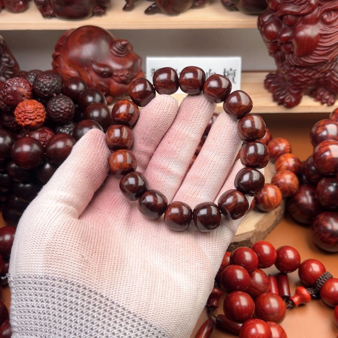 木1.5-老型珠--多样性发其一