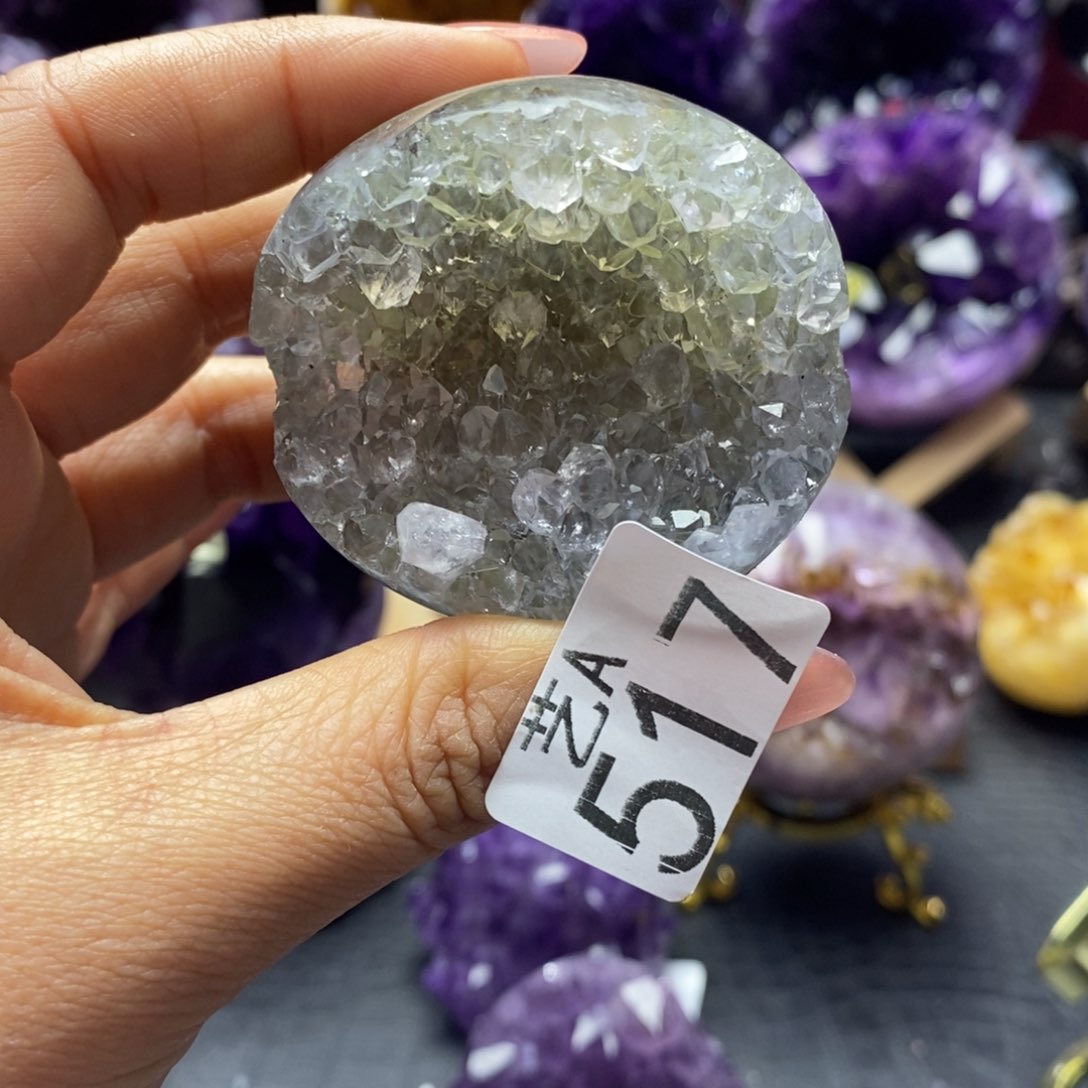 【闪购商品】水晶大型摆件（非配饰）未镶嵌