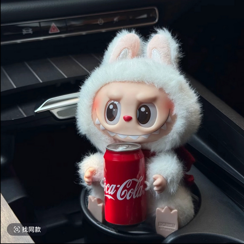 可口可乐系列毛绒玩具挂件布布手办礼X