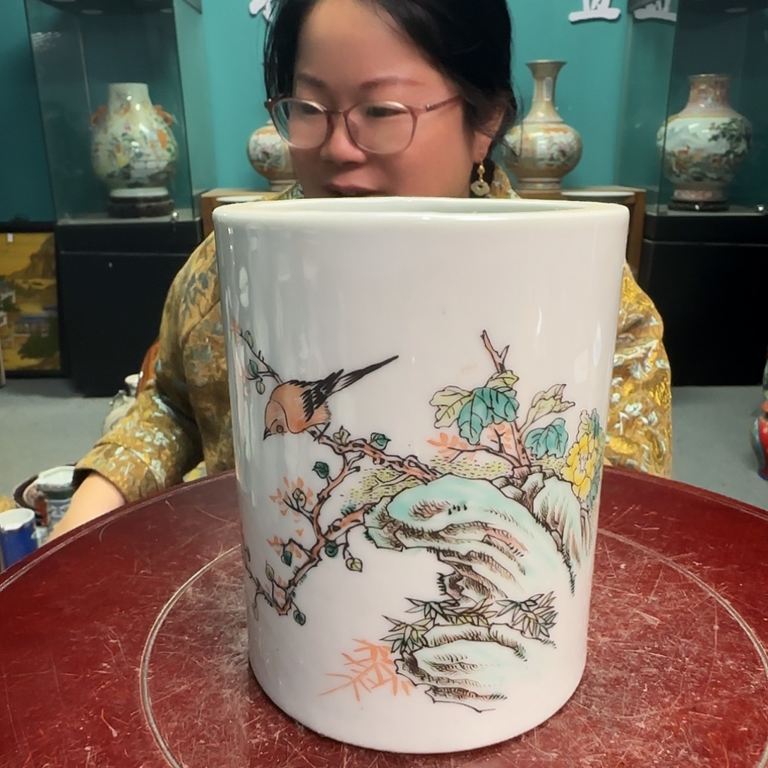 摆件陶景德镇陶瓷艺术