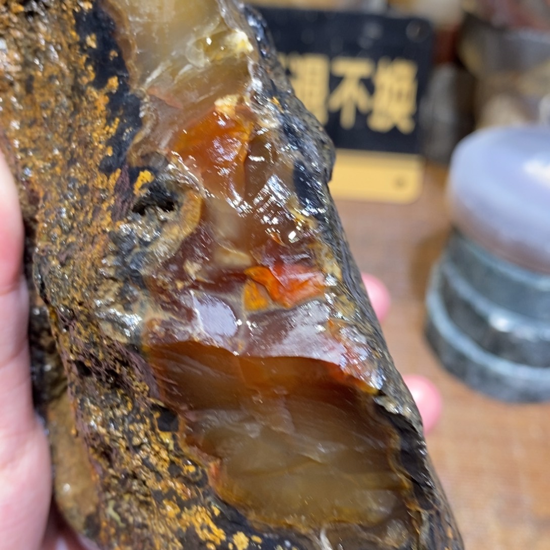 果***果定制玛瑙果果不退不换