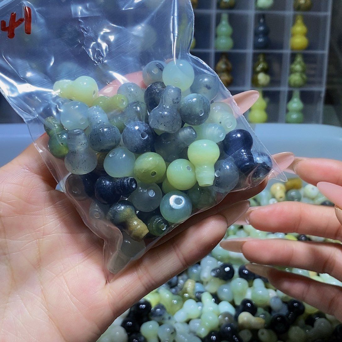 未镶嵌蛇纹石玉其他既**安41