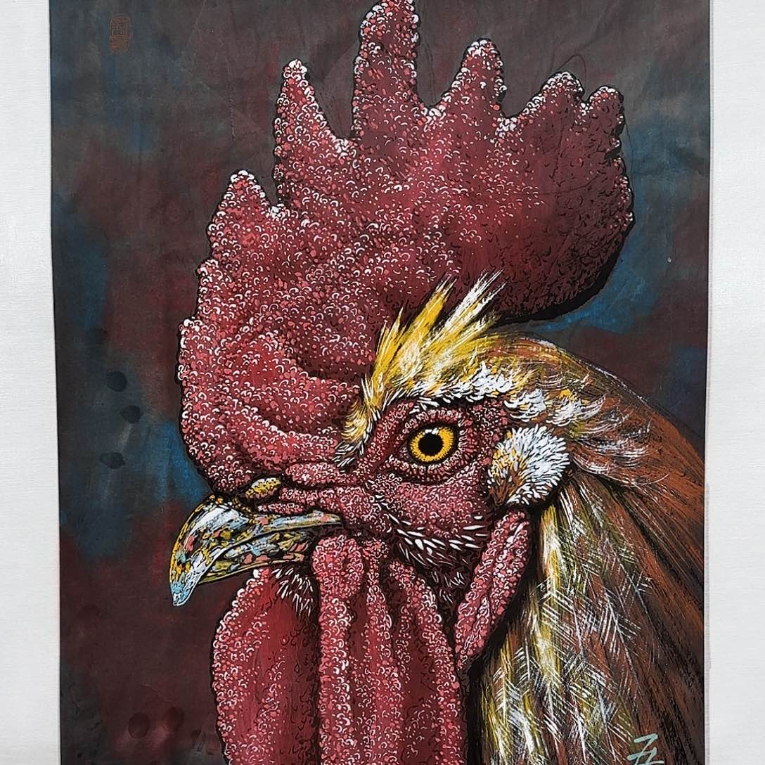 淡***墨国画实力派画家作品欣赏