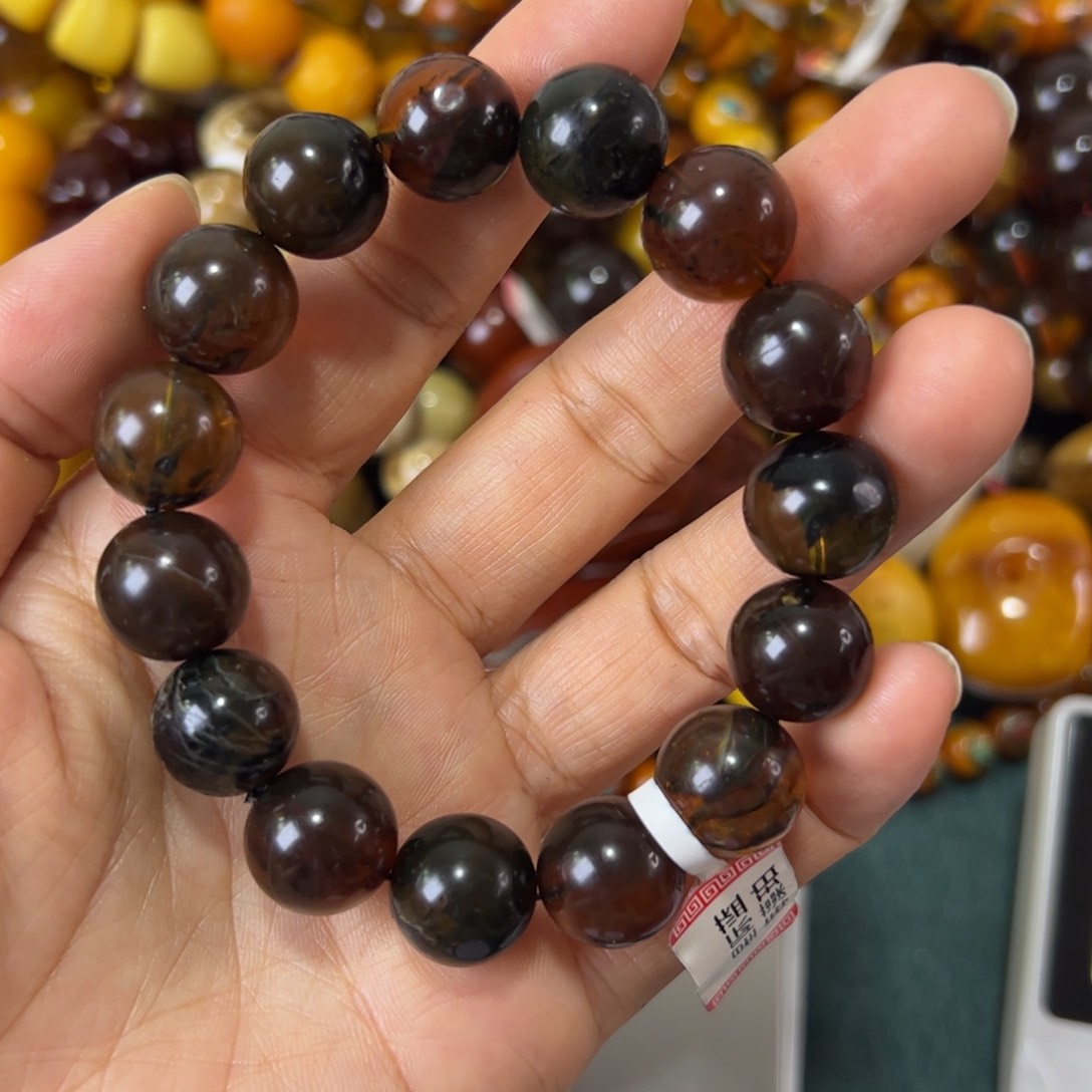 琥珀珠宝奇石未镶嵌265