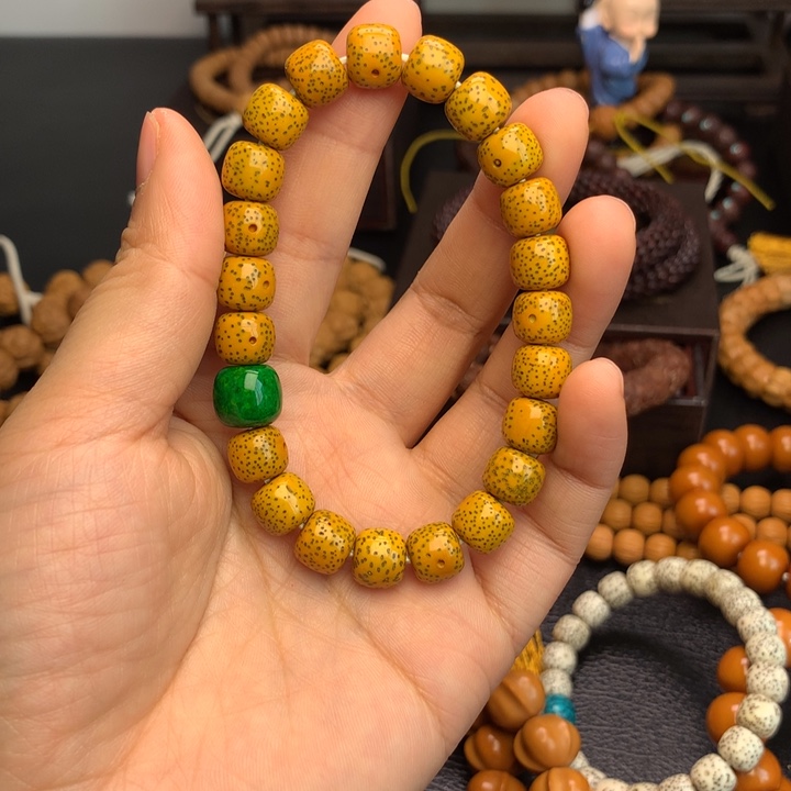 猴头核桃吊坠商品