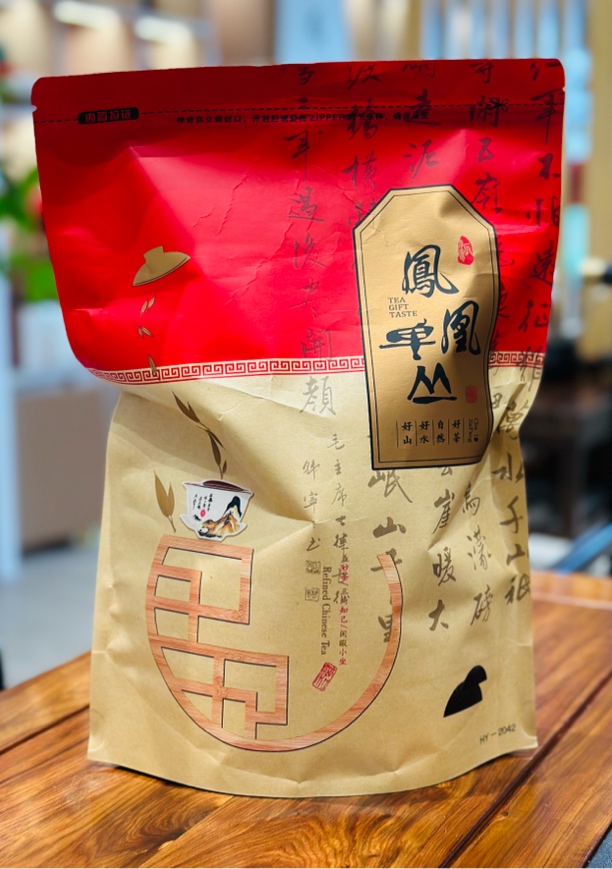 【濛道逸品】2025凤凰单丛奶香鸭屎香