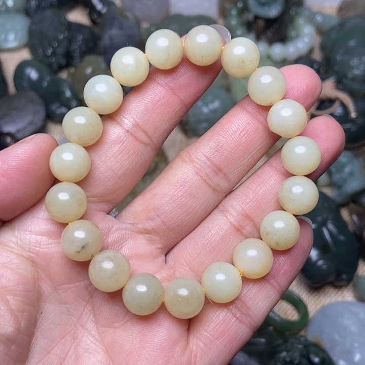 和田玉和田玉未镶嵌