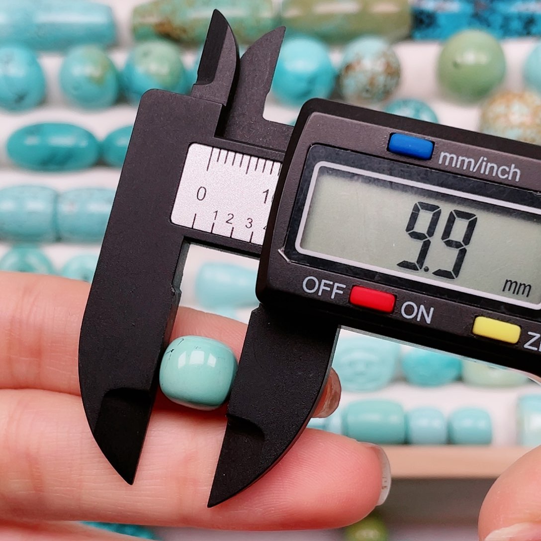 绿松石原矿未镶嵌