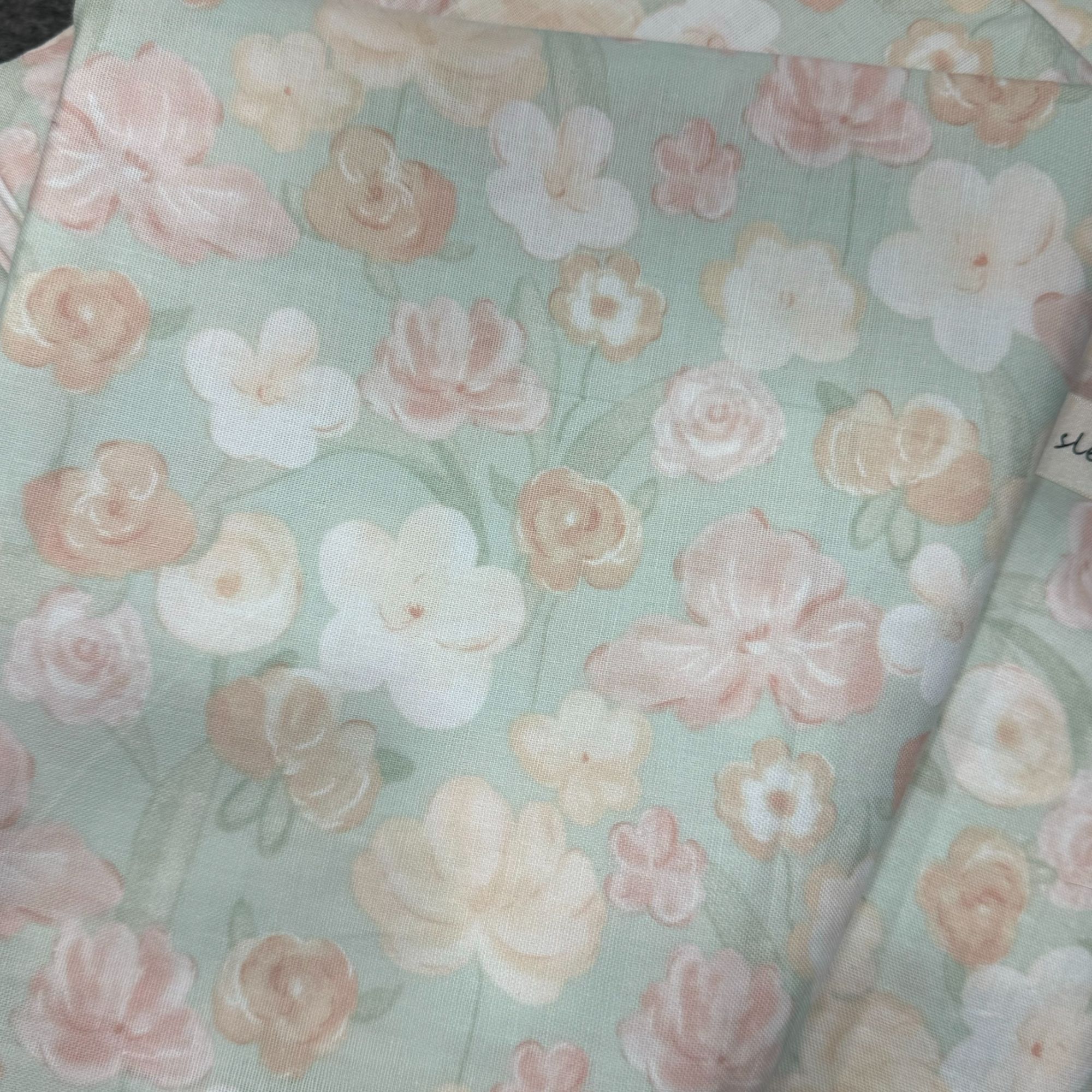 【薄荷奶绿床单】200*230软双层纱床单