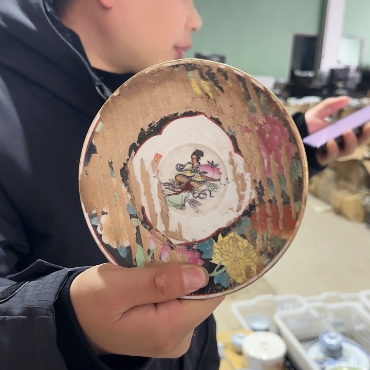 微瑕景德镇陶瓷艺术品