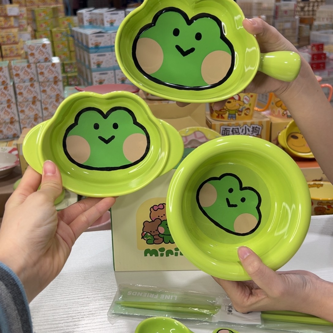 瓷23234090 家勺子筷子陶瓷天。