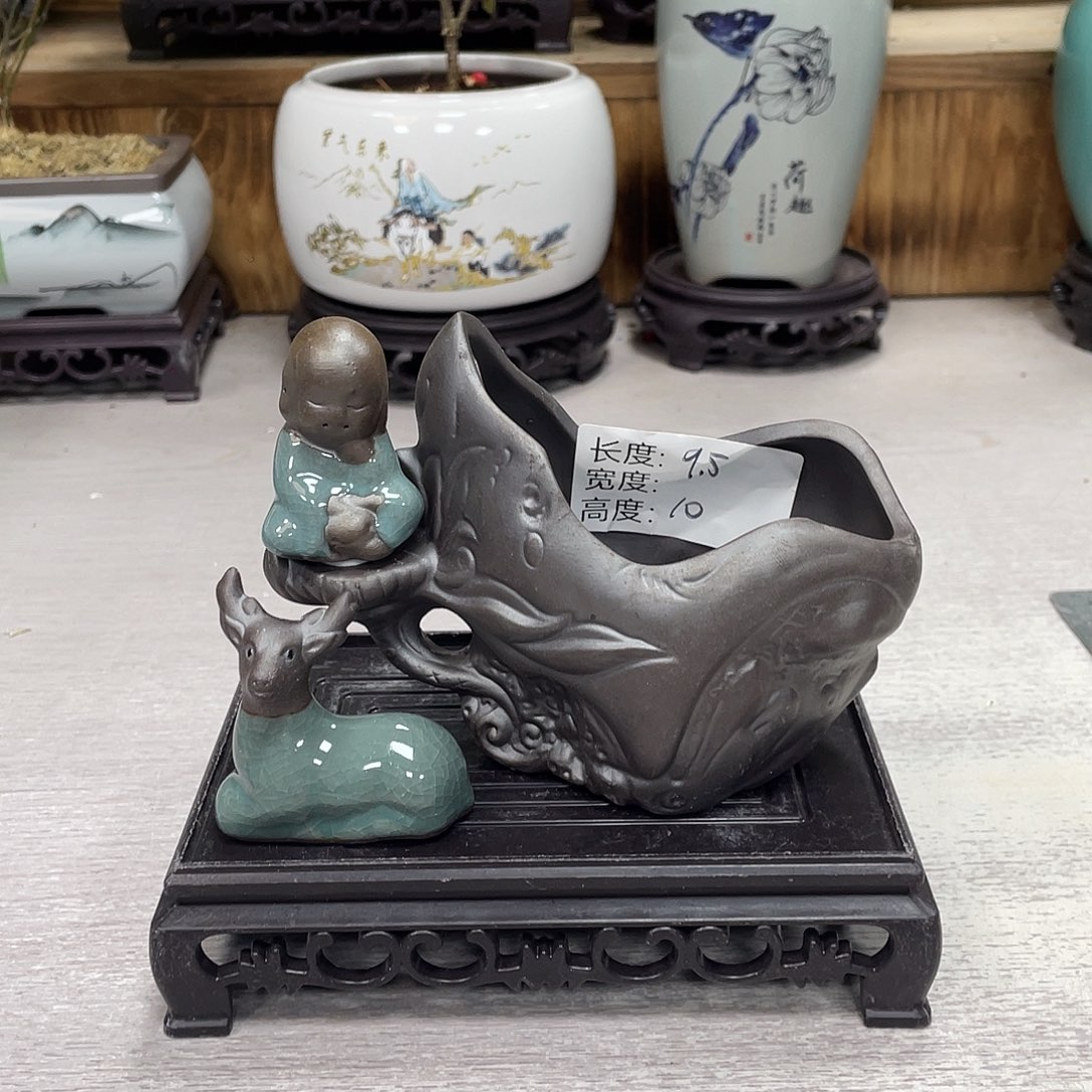 陶瓷制品陶瓷花盆