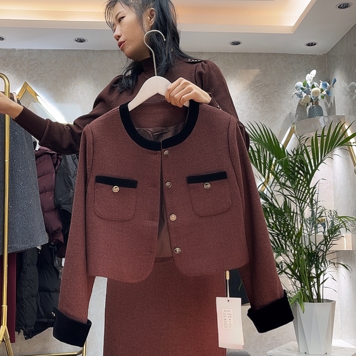 时尚潮流休闲套装