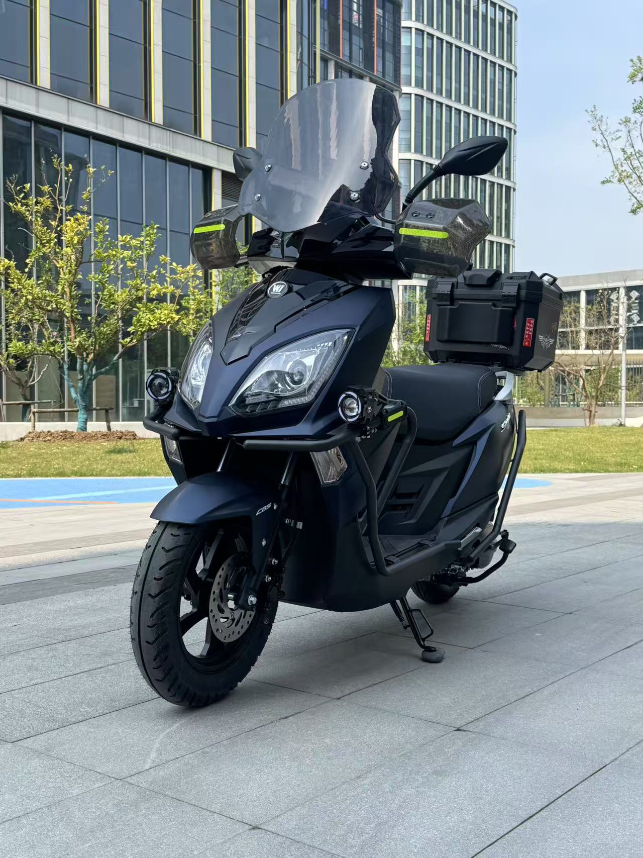 【预付款油车】重庆望江铃木UY踏板摩托车