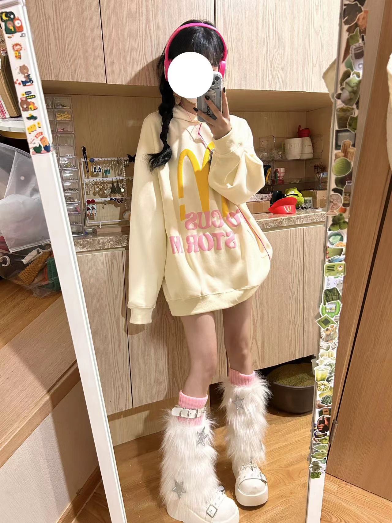 2孤品卫衣外套 扣号下单 (69.9-119)