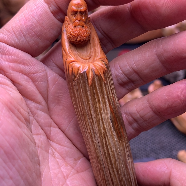 柏木（崖柏）崖柏陈化料