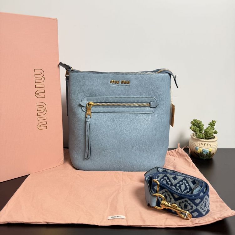 未使用 MIU MIU/缪缪 /C12028742607/[26103zbb]