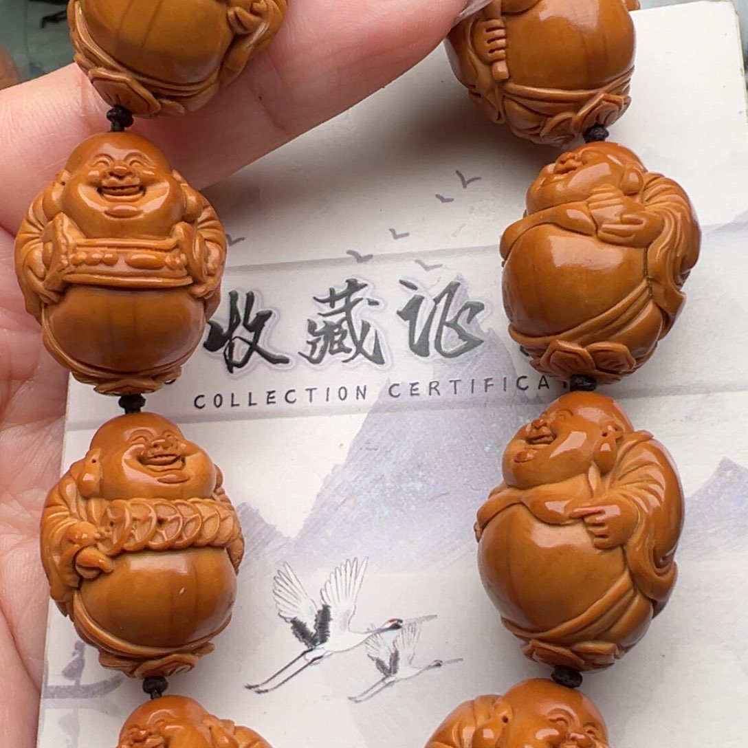 手串/手链橄榄核橄榄核