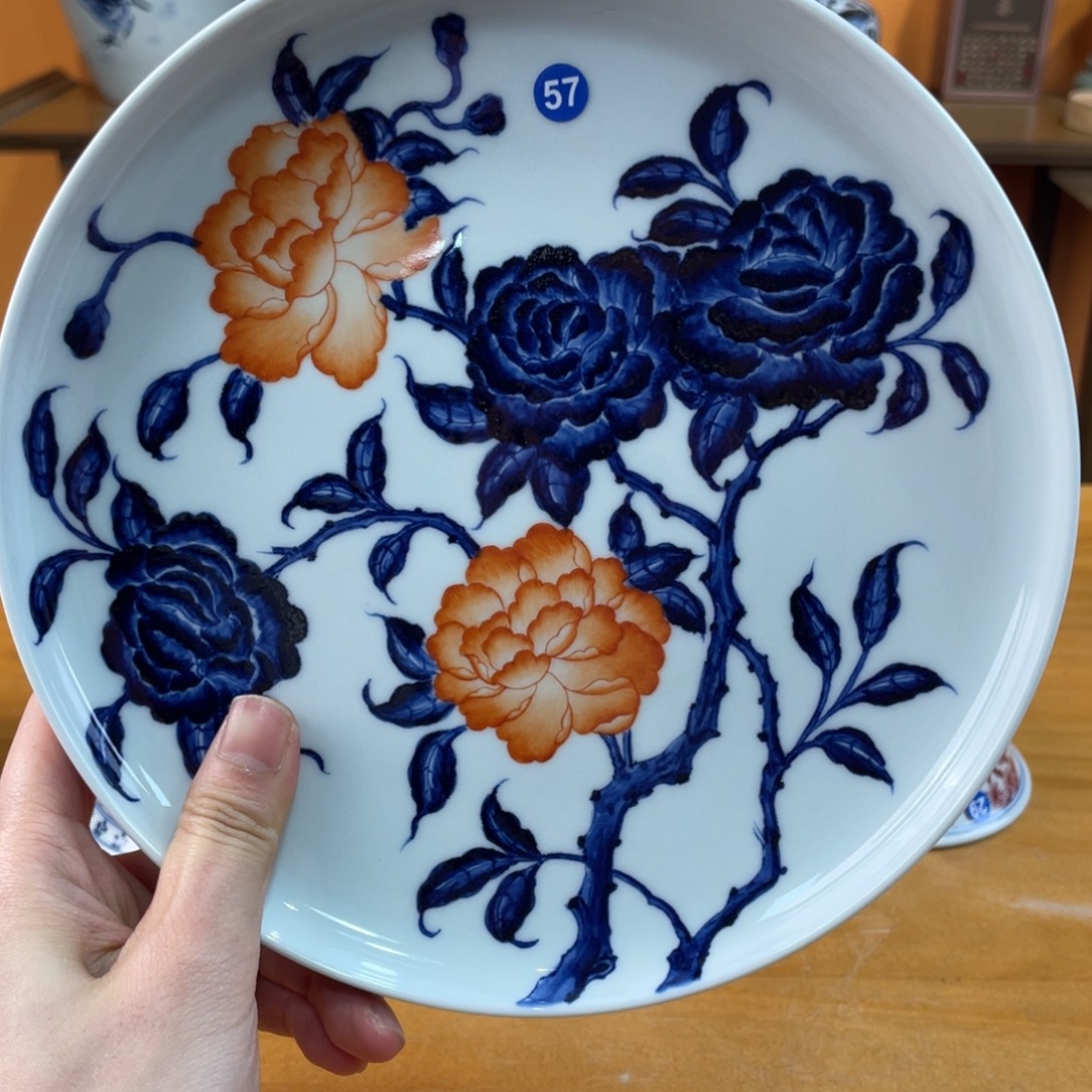 景德镇手绘哈哈哈哈哈哈