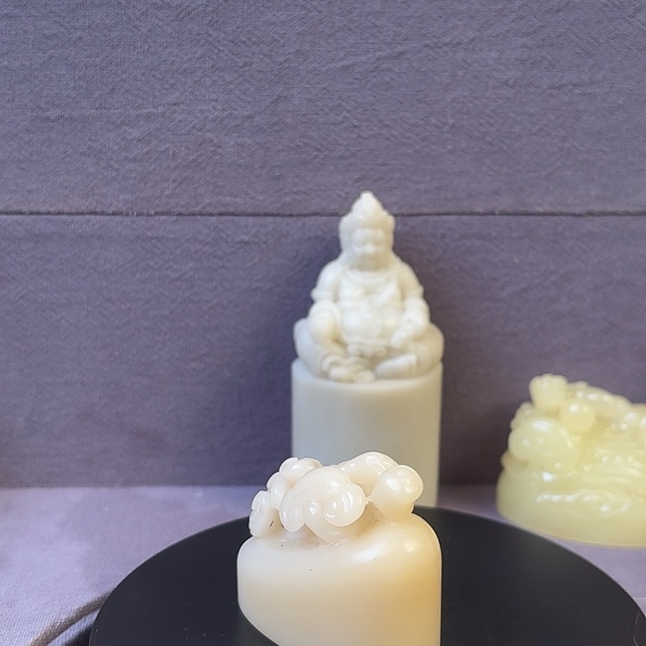 寿山石印石寿山石