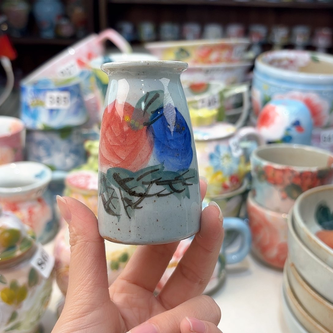 瓷片兔兔好可爱呀