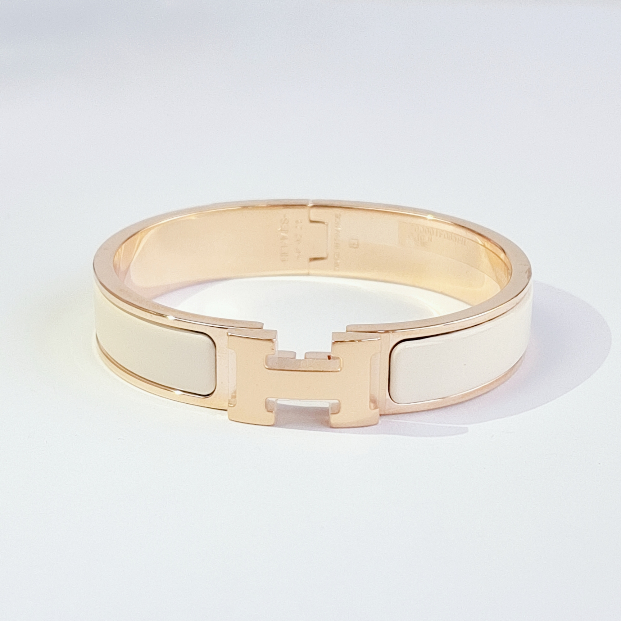 全新未使用 爱马仕 安洁利严选/SK0112766 手镯