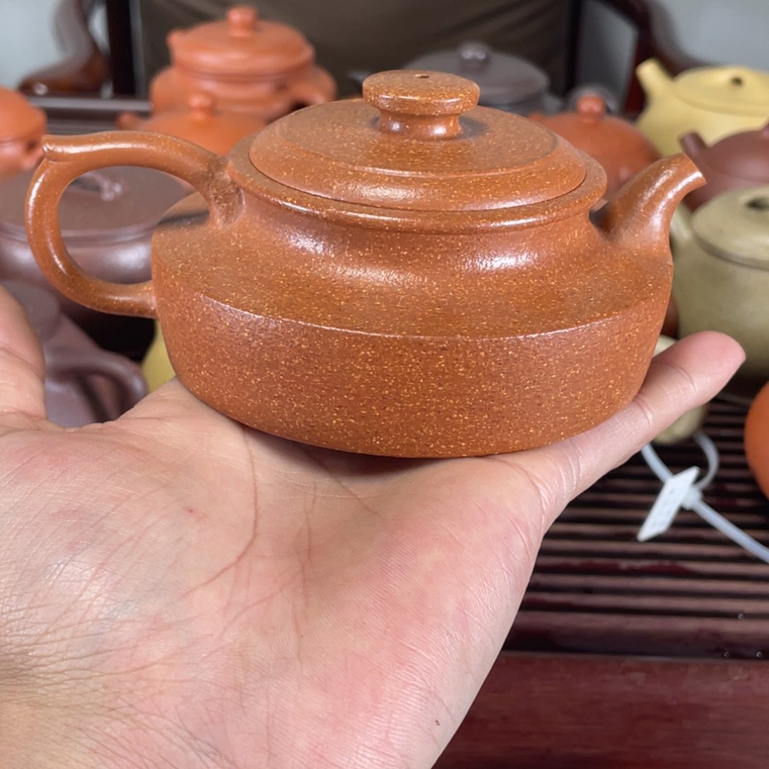紫砂茶壶W*J紫砂茶具