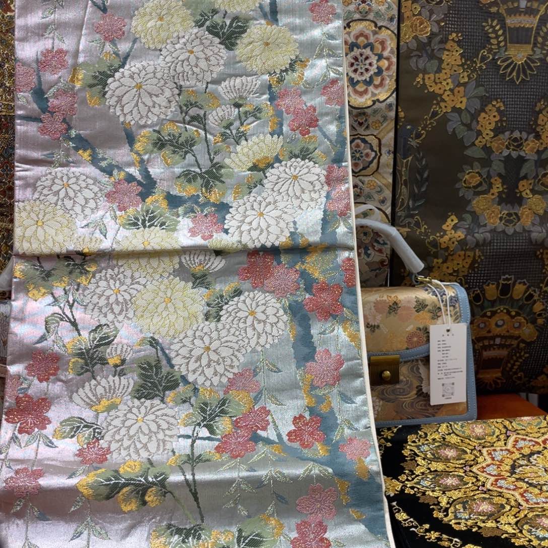 织绣西阵织西阵织