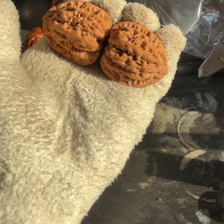 吊坠文玩核桃佛度