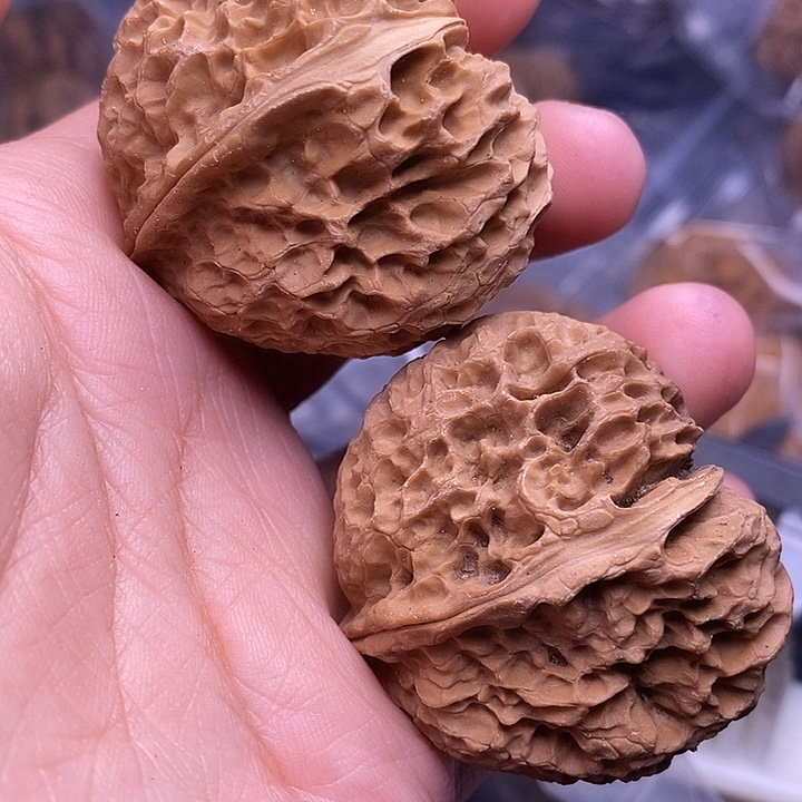 文玩核桃把件   62