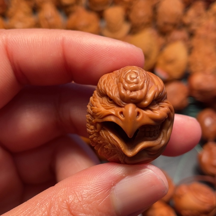 【闪购商品】橄榄核手串/手链鸡恶僧