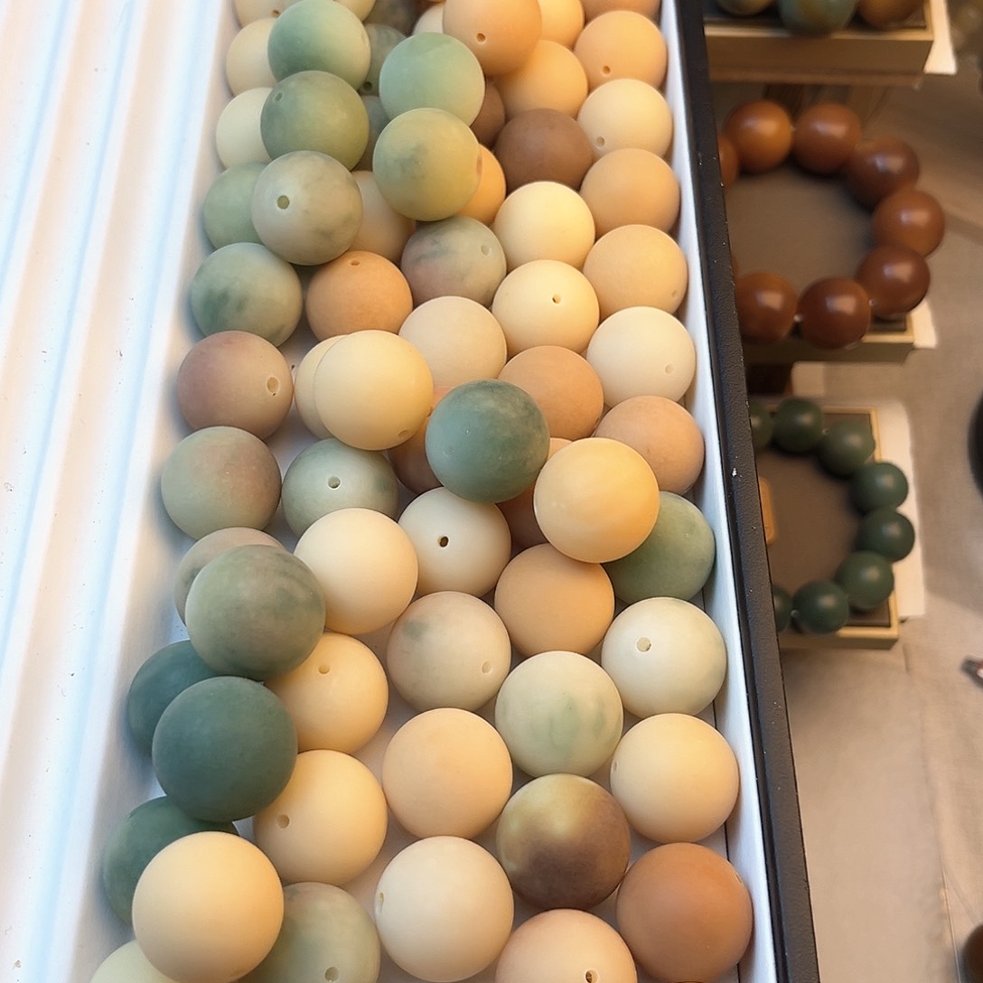 吊坠菩提根/象牙果